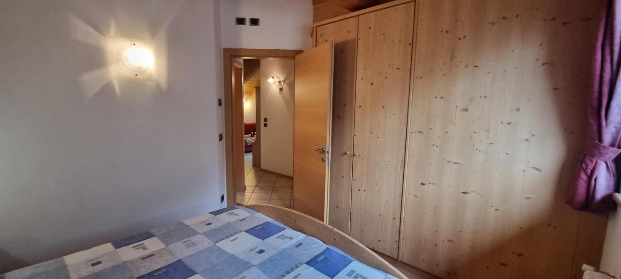 Casa Soraruf Apartment Campitello di Fassa Luaran gambar