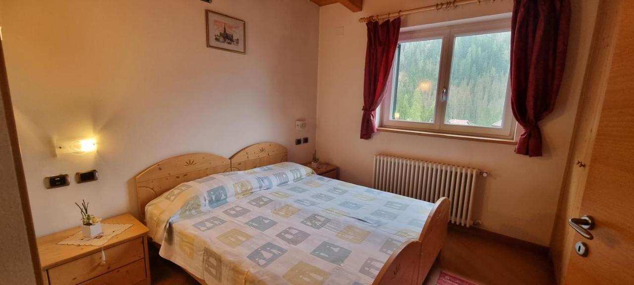 Casa Soraruf Apartment Campitello di Fassa Luaran gambar