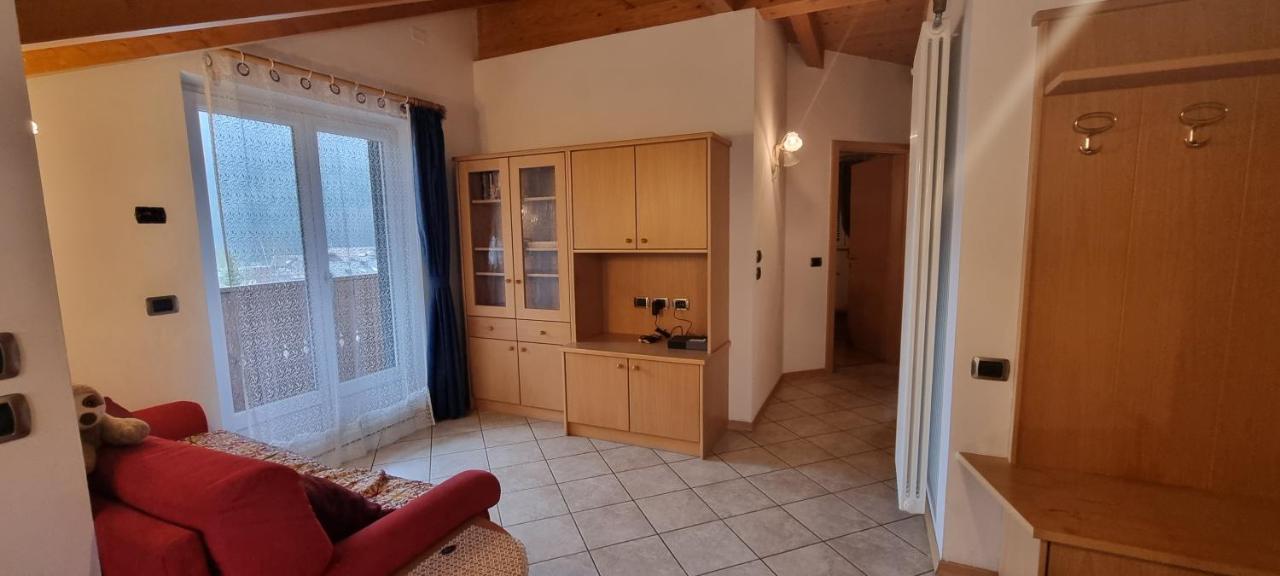 Casa Soraruf Apartment Campitello di Fassa Luaran gambar
