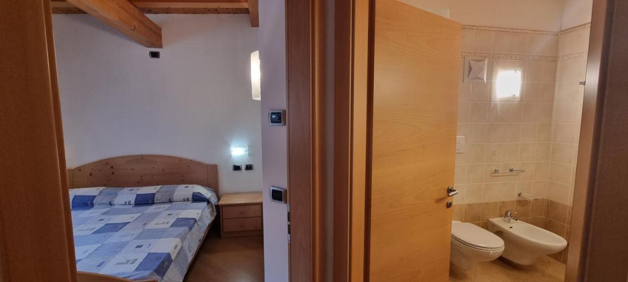 Casa Soraruf Apartment Campitello di Fassa Luaran gambar