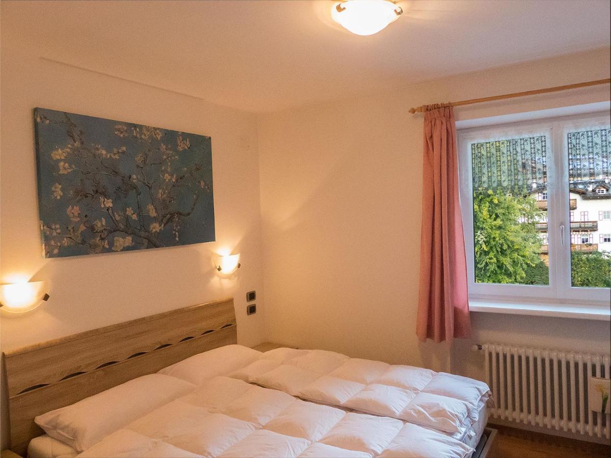 Casa Soraruf Apartment Campitello di Fassa Luaran gambar
