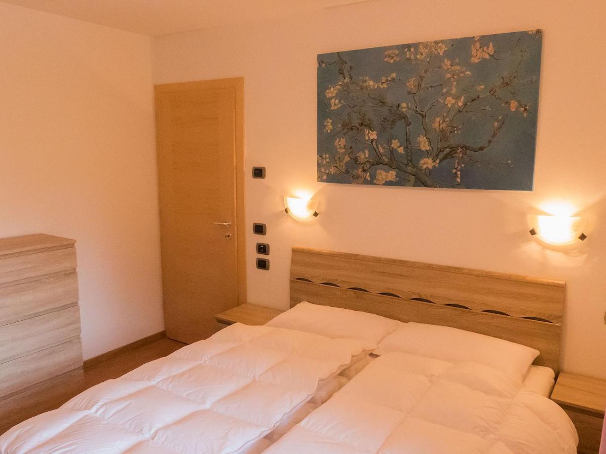 Casa Soraruf Apartment Campitello di Fassa Luaran gambar
