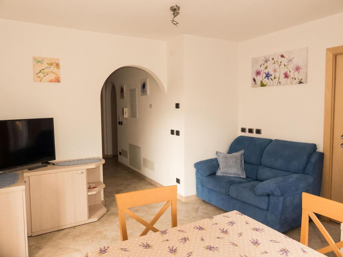 Casa Soraruf Apartment Campitello di Fassa Luaran gambar