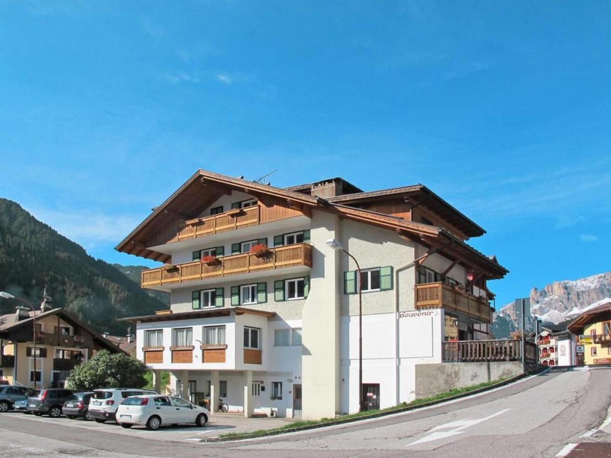 Casa Soraruf Apartment Campitello di Fassa Luaran gambar